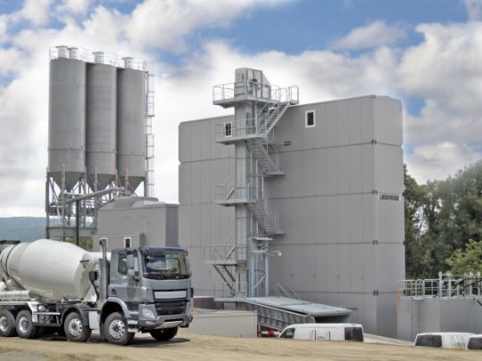 AUTOMATIZACION DE DOSIFICACION DE MEZCLA CARDINAL WEIGHING COLOMBIA