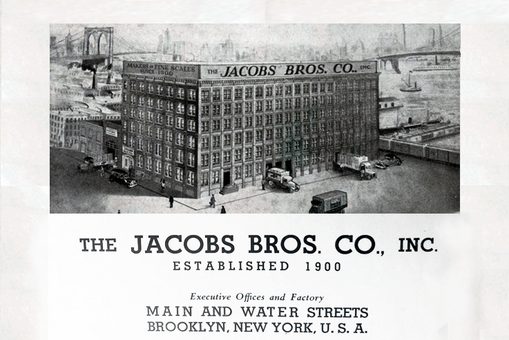 Jacobs Bros - Cardinal Weighing Colombia