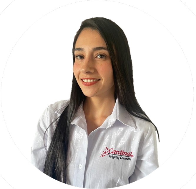 Asesor Centro Cardinal Weighing Colombia