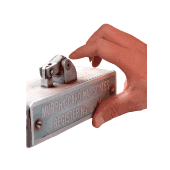 Murphy - Cardinal Scale Cardinal Weighing Colombia 1958