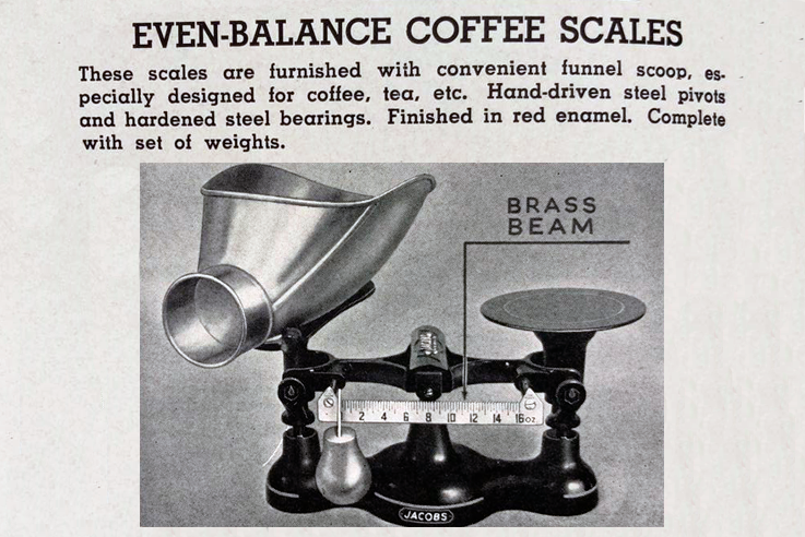 Primeras Básculas y balanzas Cardinal Weighing Colombia