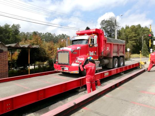 Objetivos de Desarrollo Sostenible Cardinal Weighing Colombia