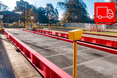 Funciones de una Báscula Camionera Cardinal Weighing Colombia