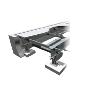 Celdas de carga Cardinal Weighing Colombia 1950