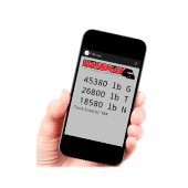 App de pesaje Cardinal Weighing Colombia