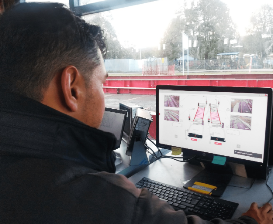 Software para pesaje industrial Cardinal Weighing Colombia